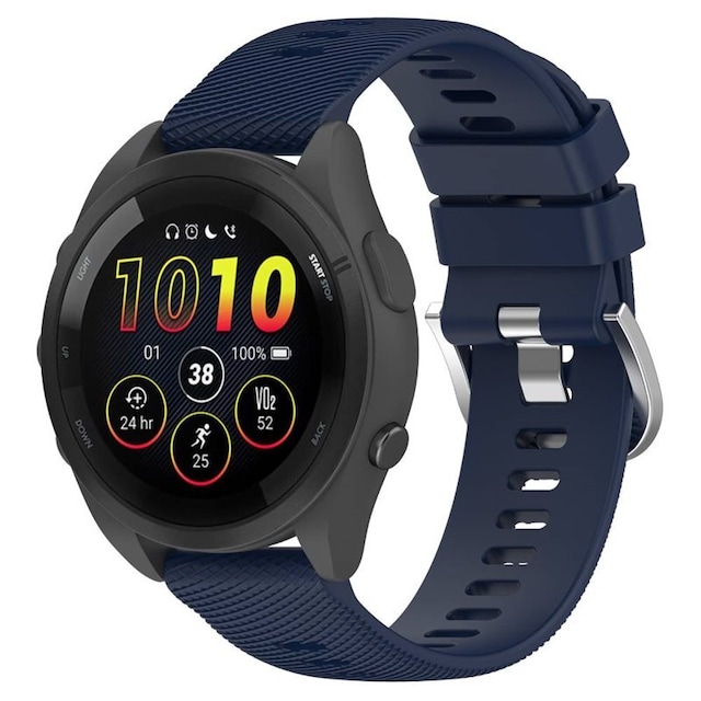 Pure Armbånd Garmin Forerunner 265S - Navy