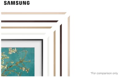 Samsung The Frame 75" ramme (2021-2024/metal sandgold)