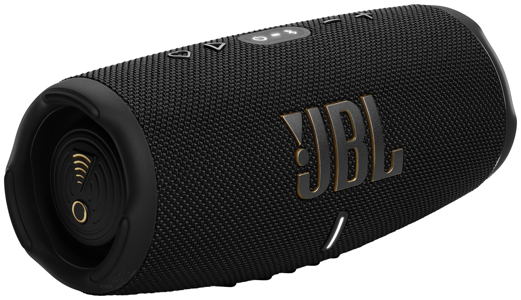 JBL Charge 5 WIFI bærbar høyttaler (sort) - Elkjøp