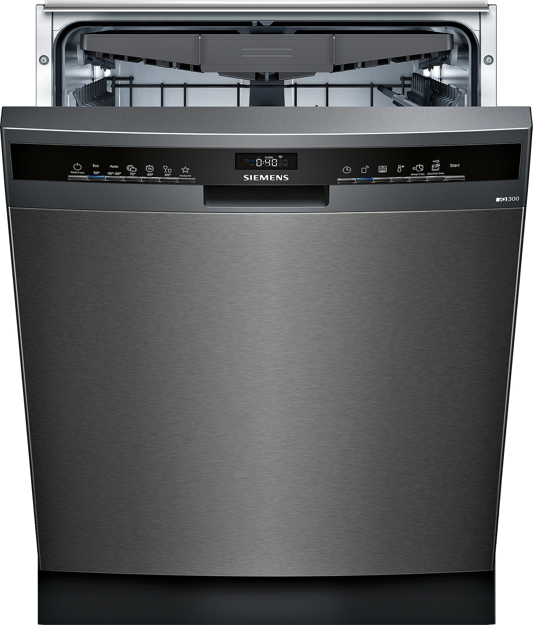 Siemens iQ300 oppvaskmaskin SN43EC16CS - Elkjøp
