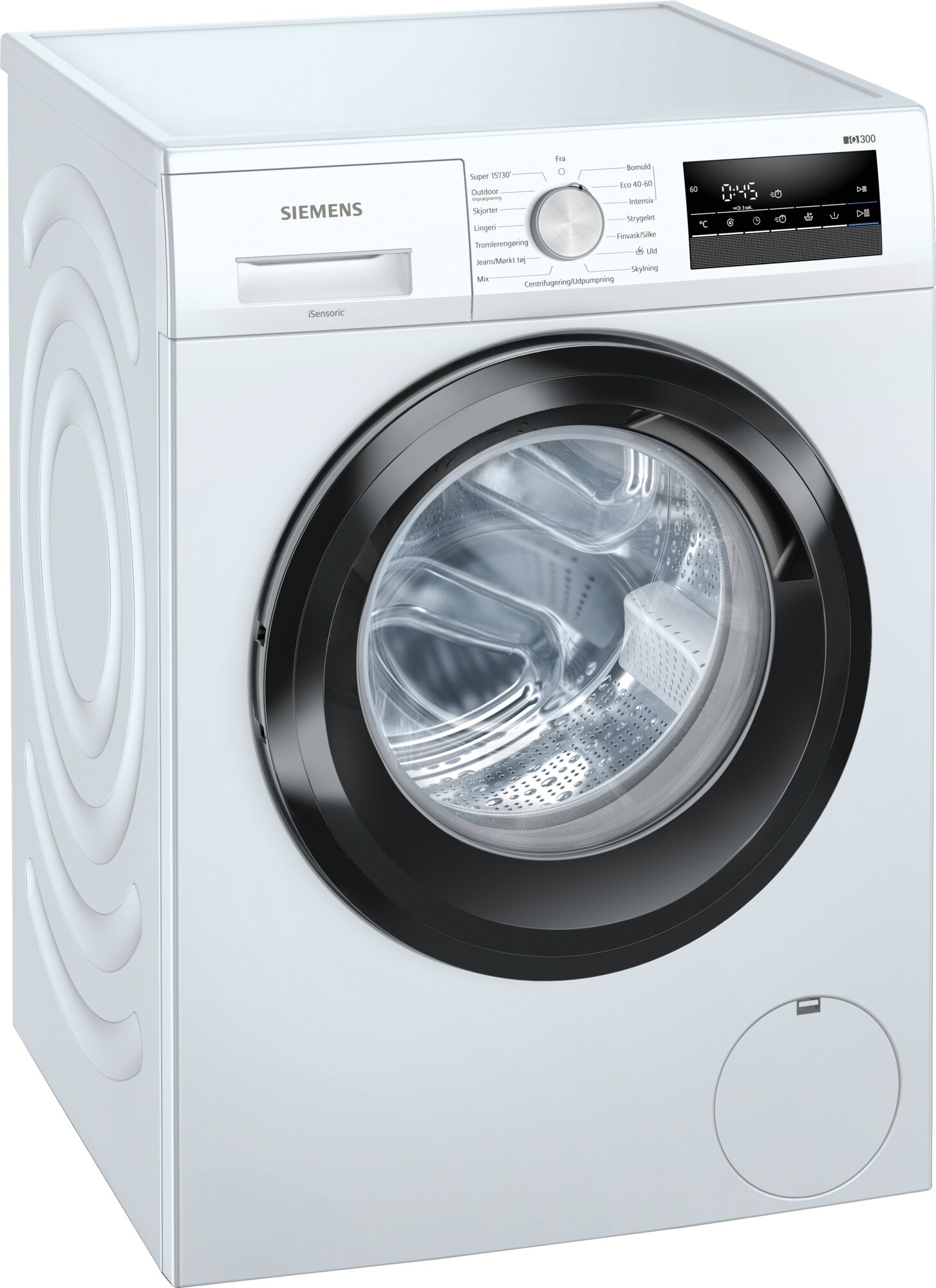 Siemens vaskemaskin WM14N2E9DN - Elkjøp