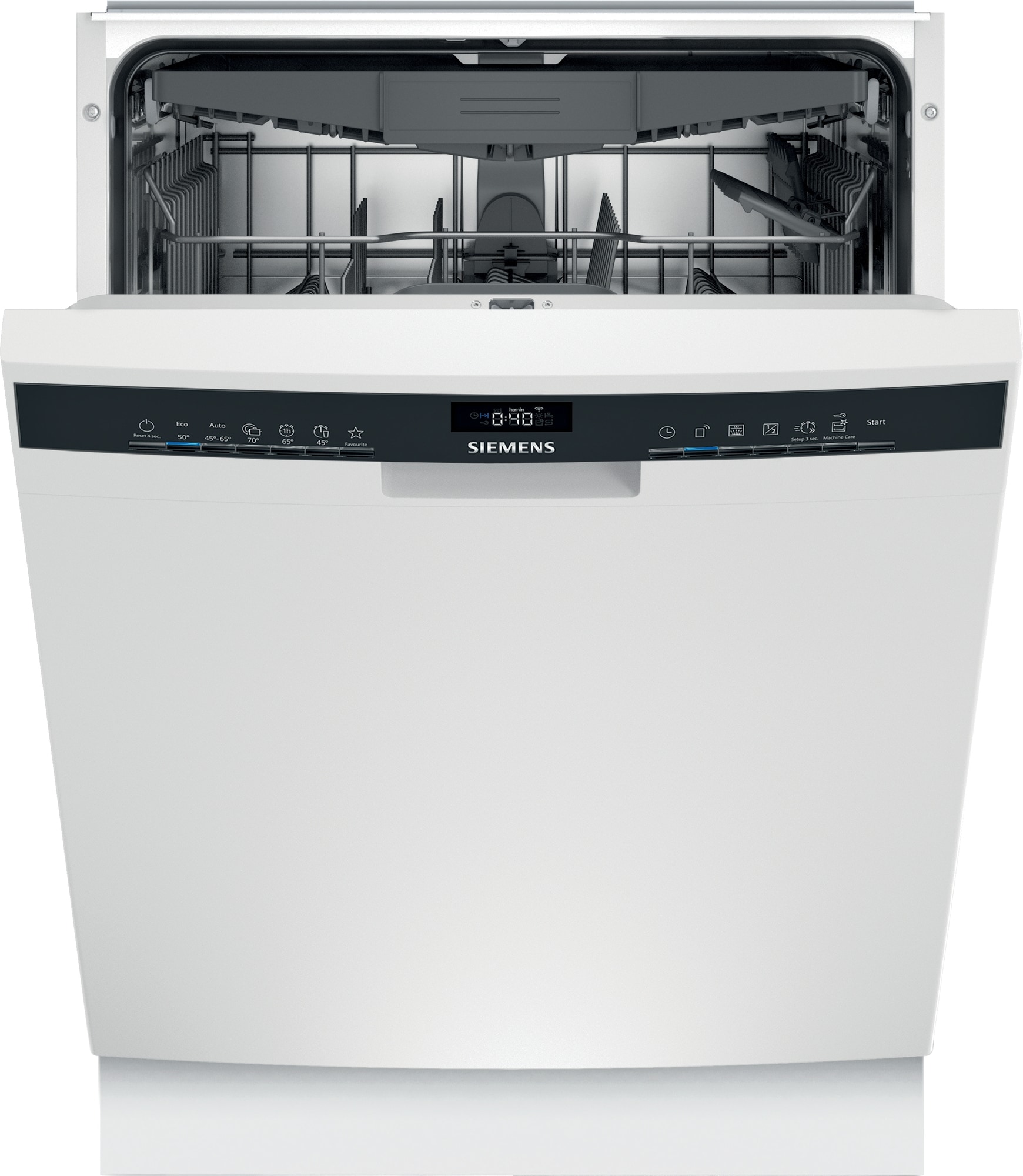 Siemens iQ300 oppvaskmaskin SN43HW33VS - Elkjøp