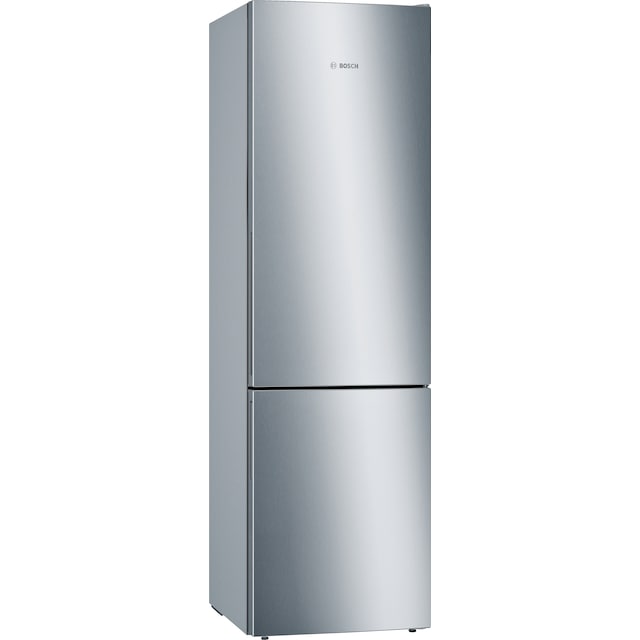 Bosch Series 6 kombiskap KGE39AICA (inox)