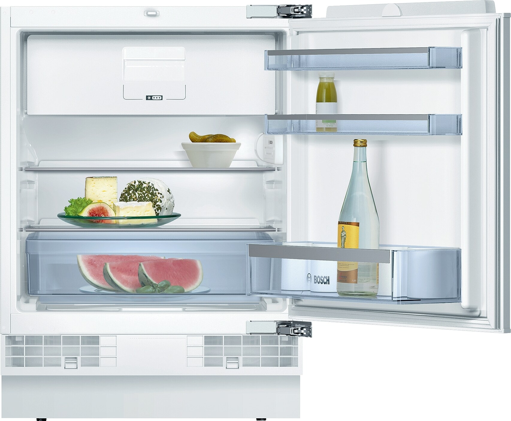 Bosch kjøleskap med fryser KUL15AFF0 innebygd - Elkjøp