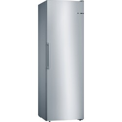 Bosch Serie 4 fryseskap GSN36VLFP (inox) - Elkjøp