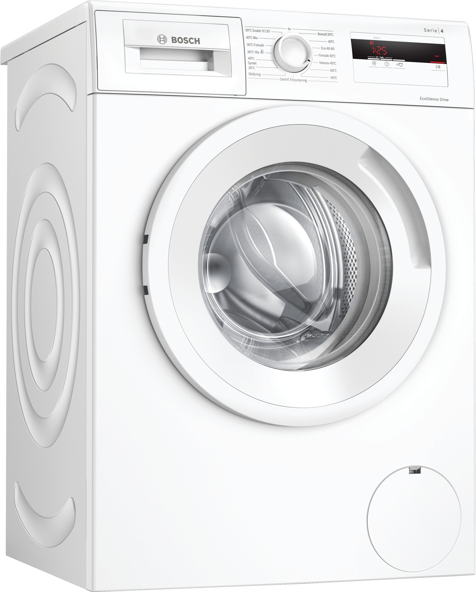 Bosch Serie 4 vaskemaskin WAN280L2SN - Elkjøp