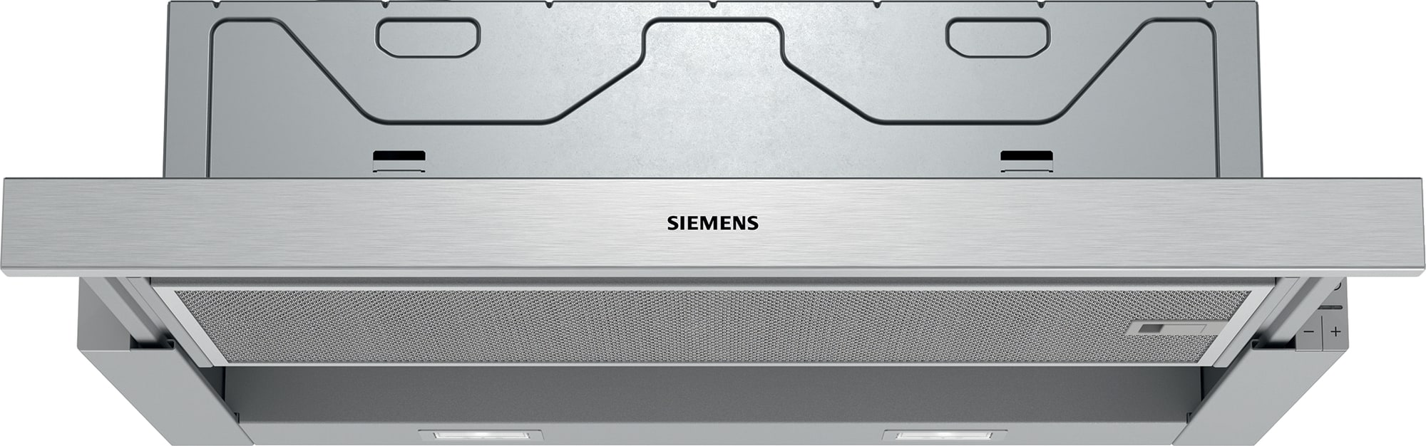 Siemens iQ300 ventilator LI64MA531 (sølv) - Elkjøp