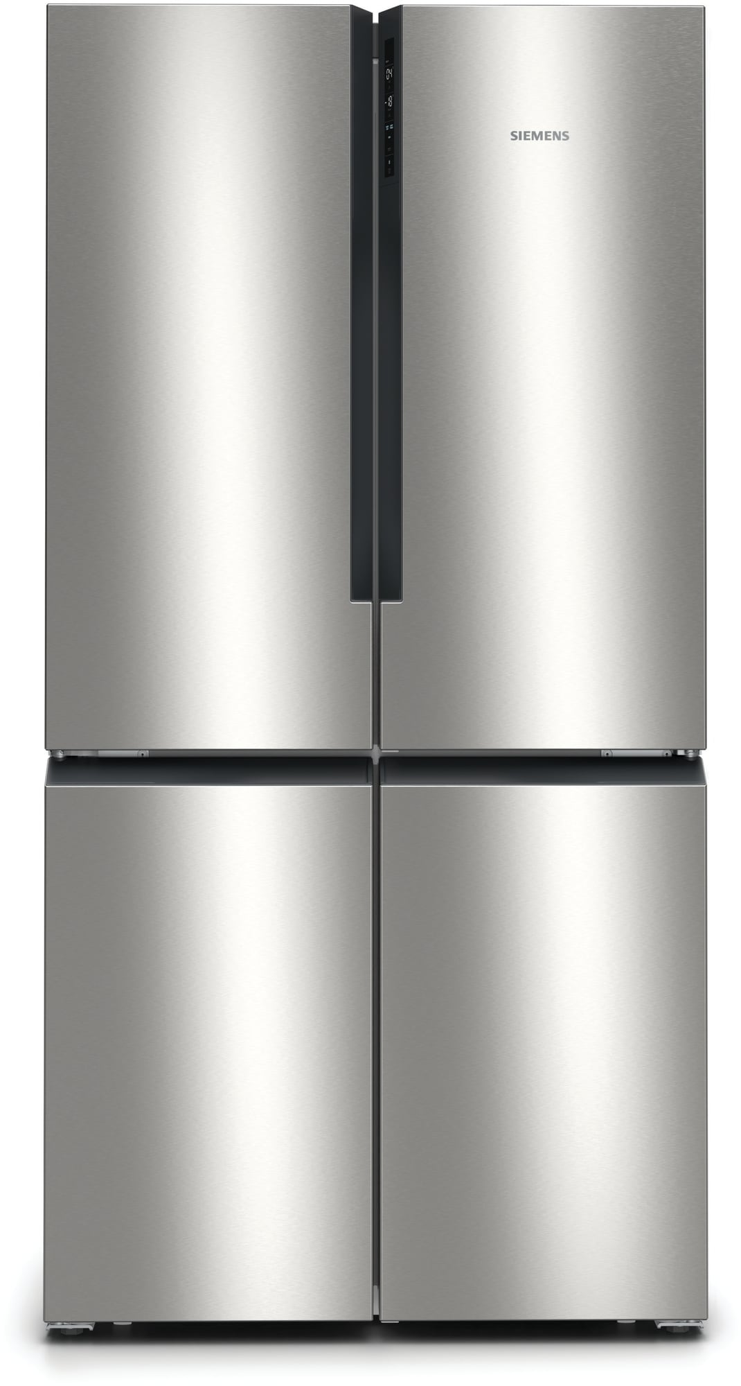 Siemens Kjøleskap/fryser kombinasjon KF96NVPEA (inox-easyclean) - Elkjøp