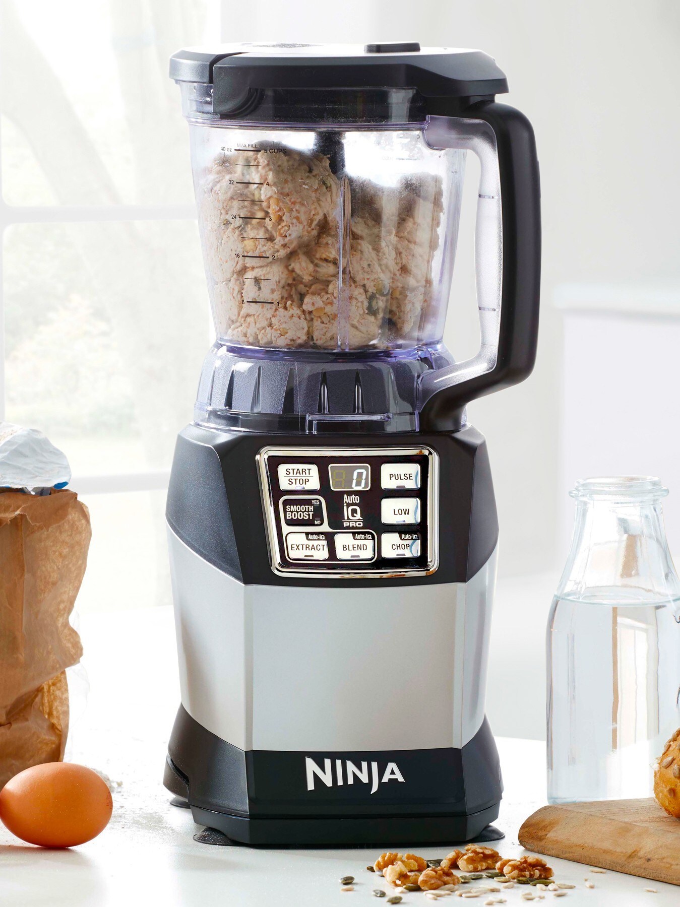 Nutri Ninja blender BL682EU2 - Kjøkkenapparater - Elkjøp