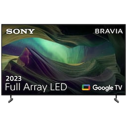 Sony Bravia 75” X85L 4K Full Array LED Smart TV (2023)