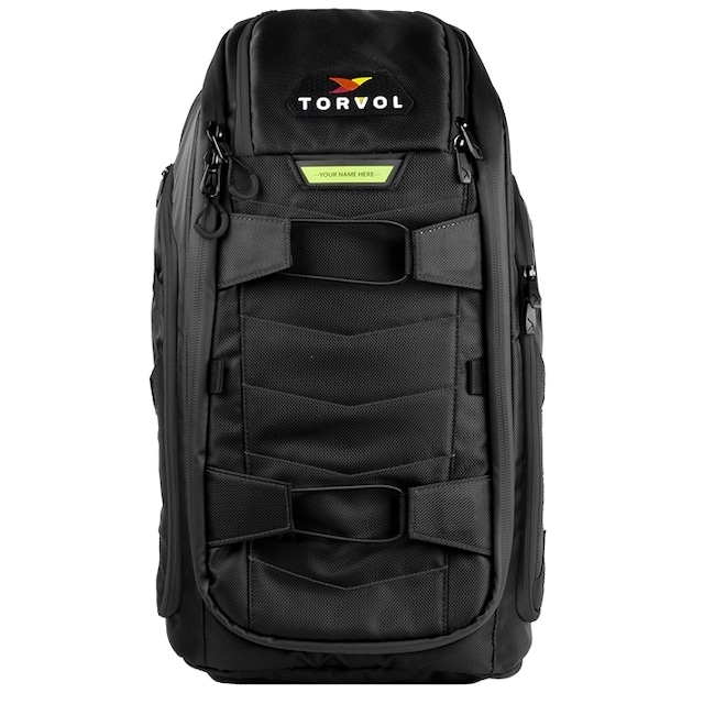 Torvol Quad Pitstop Backpack Pro V2 - Black