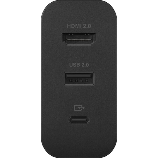 Asus ROG Gaming 65W USB-C ladedokk (2m kabel) - Elkjøp