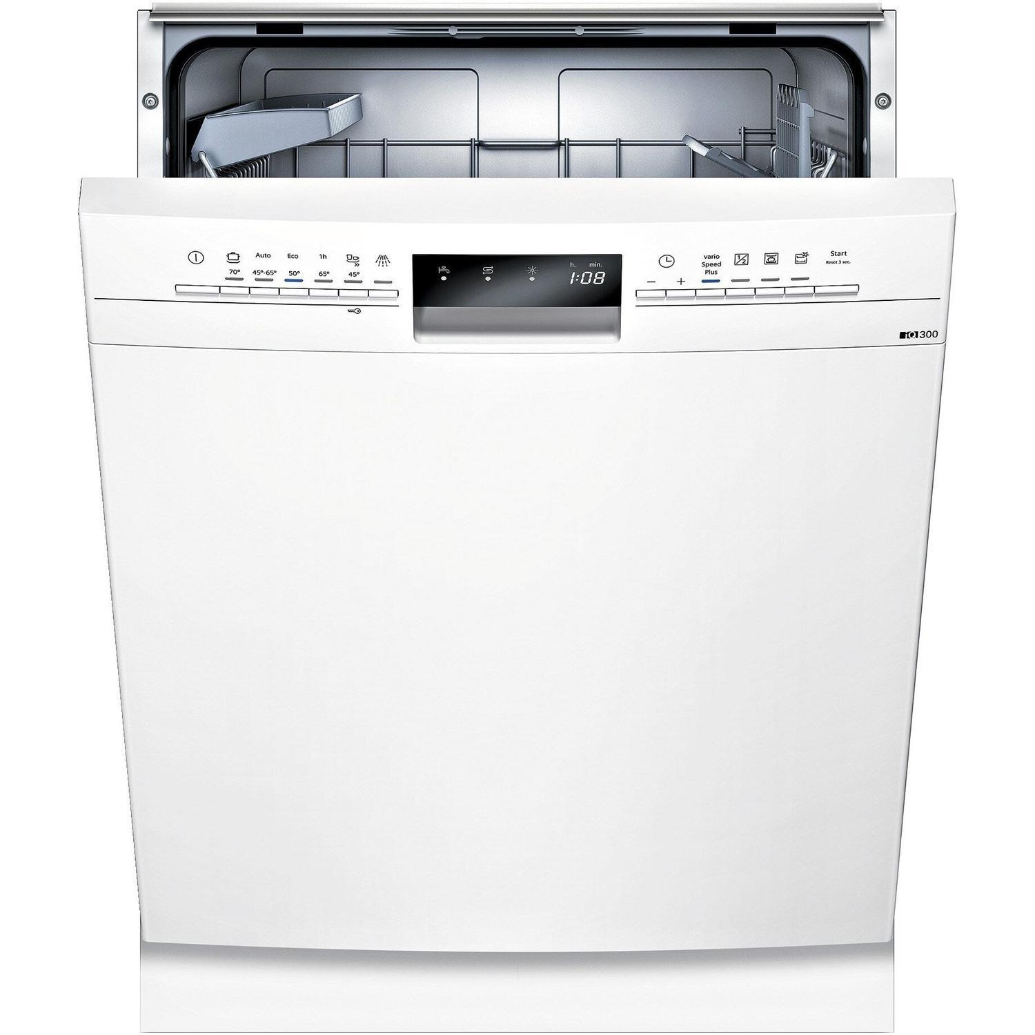 Siemens iQ300 oppvaskmaskin SN436W01AS - brukt - Elkjøp