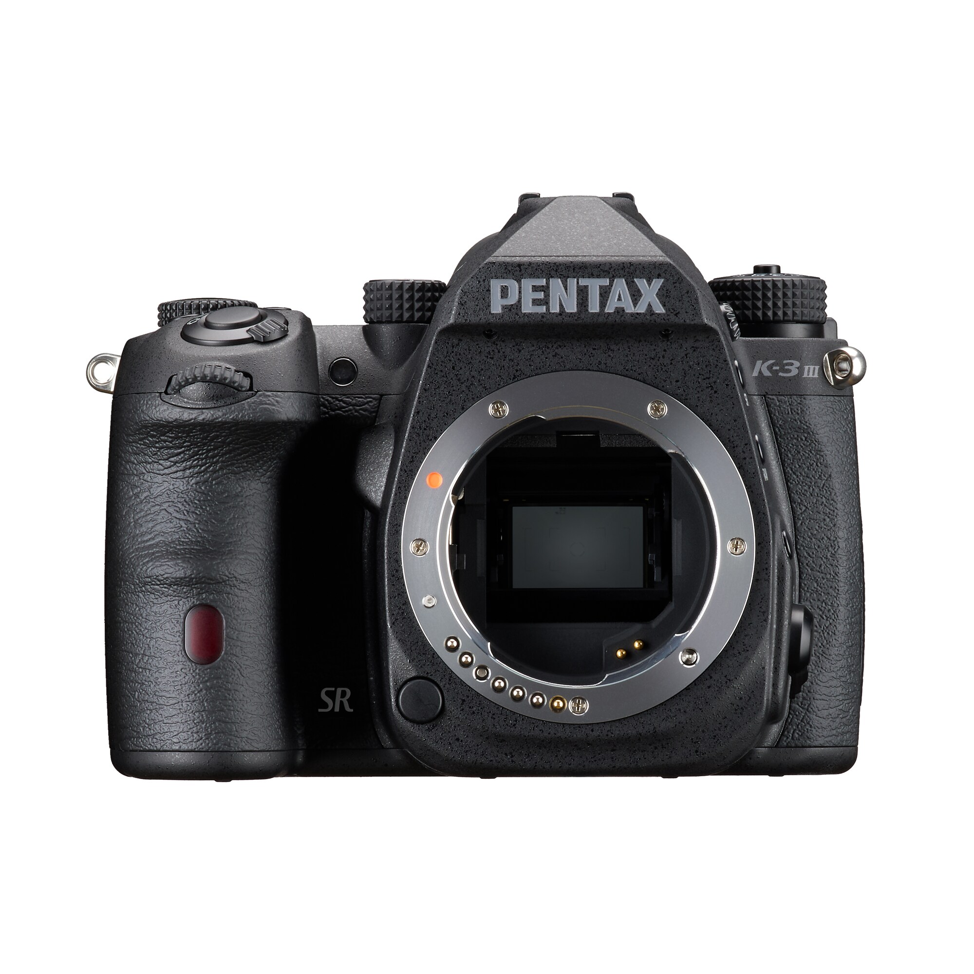 Pentax K-3 III Monochrome Kamerahus - Elkjøp