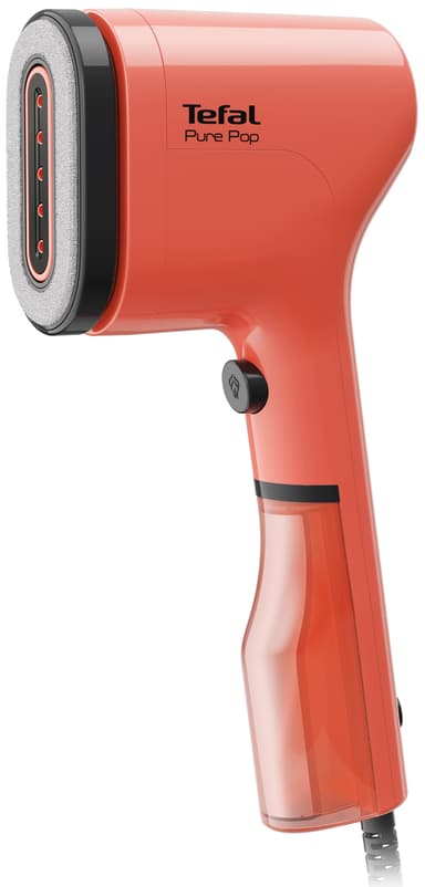 Tefal Pure Pop håndholdt steamer (orange)