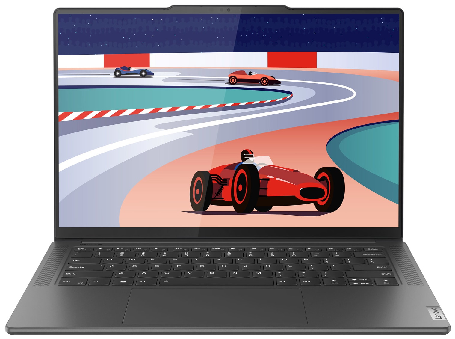 Lenovo Yoga Pro 9i i9/32/1000 14,5" bærbar PC (stormgrå) - Elkjøp