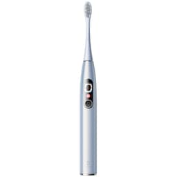 Oclean X Pro Clean Digital S elektrisk tannbørste 6830185 (sølv)