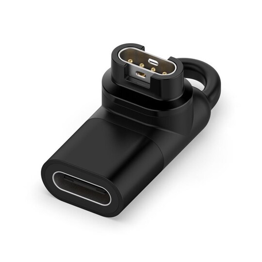 90 graders USB-C Adapter Garmin Fenix 5 - Elkjøp
