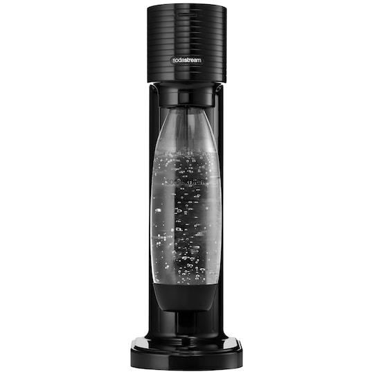Sodastream GAIA Black kullsyremaskin uten sylinder 1017901770 (sort) -  Elkjøp