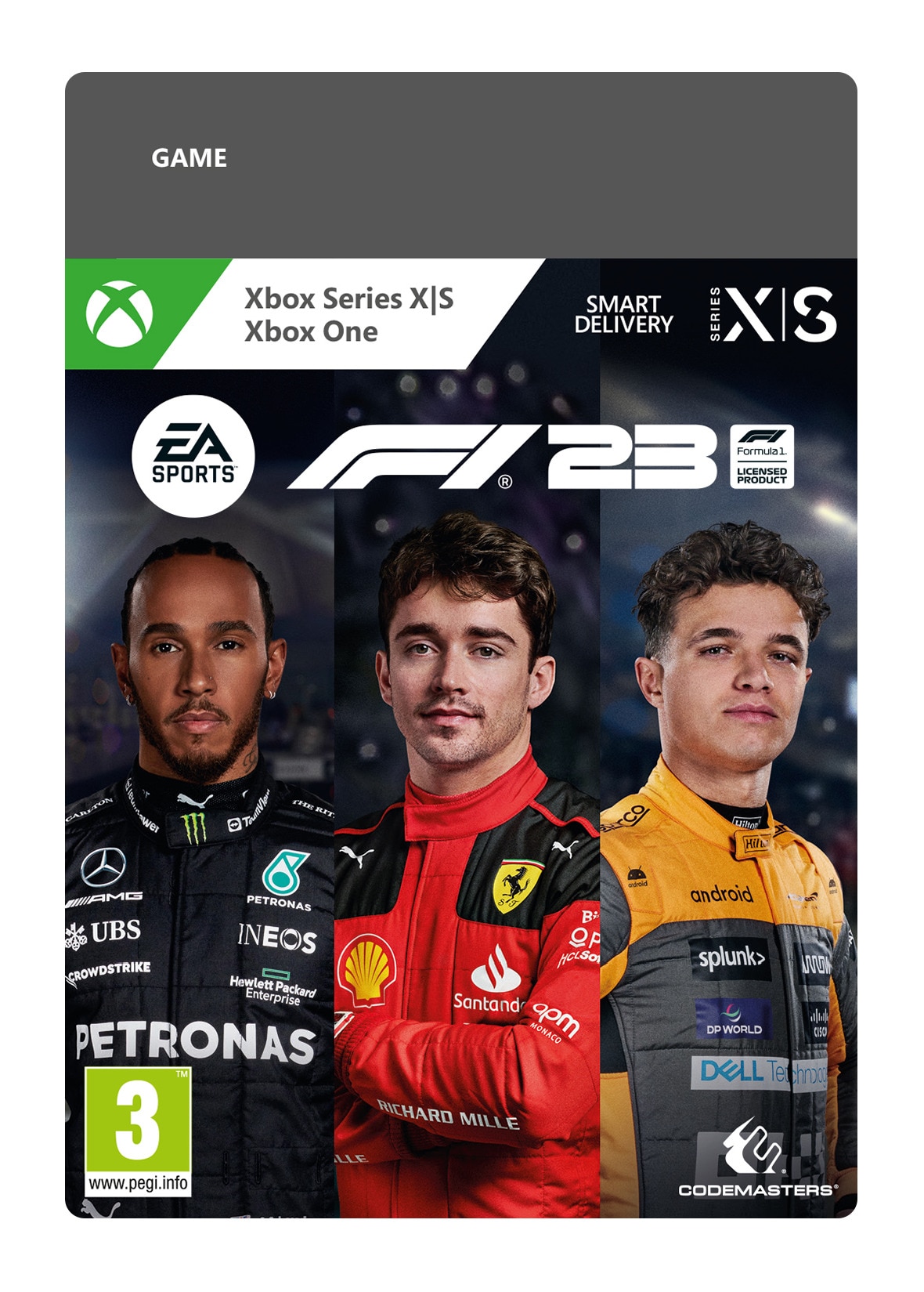 F1® 23 - XBOX One,Xbox Series X,Xbox Series S - Elkjøp
