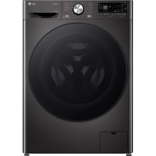 LG vaskemaskin med tørketrommel CV94E7S2QA - Elkjøp
