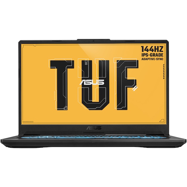 Asus TUF Gaming F17 i5-11H/8/512/2050 17,3" bærbar gaming-PC