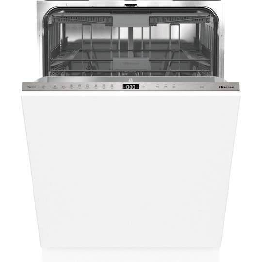 Hisense oppvaskmaskin HV663C60XXL helintegrert - Elkjøp