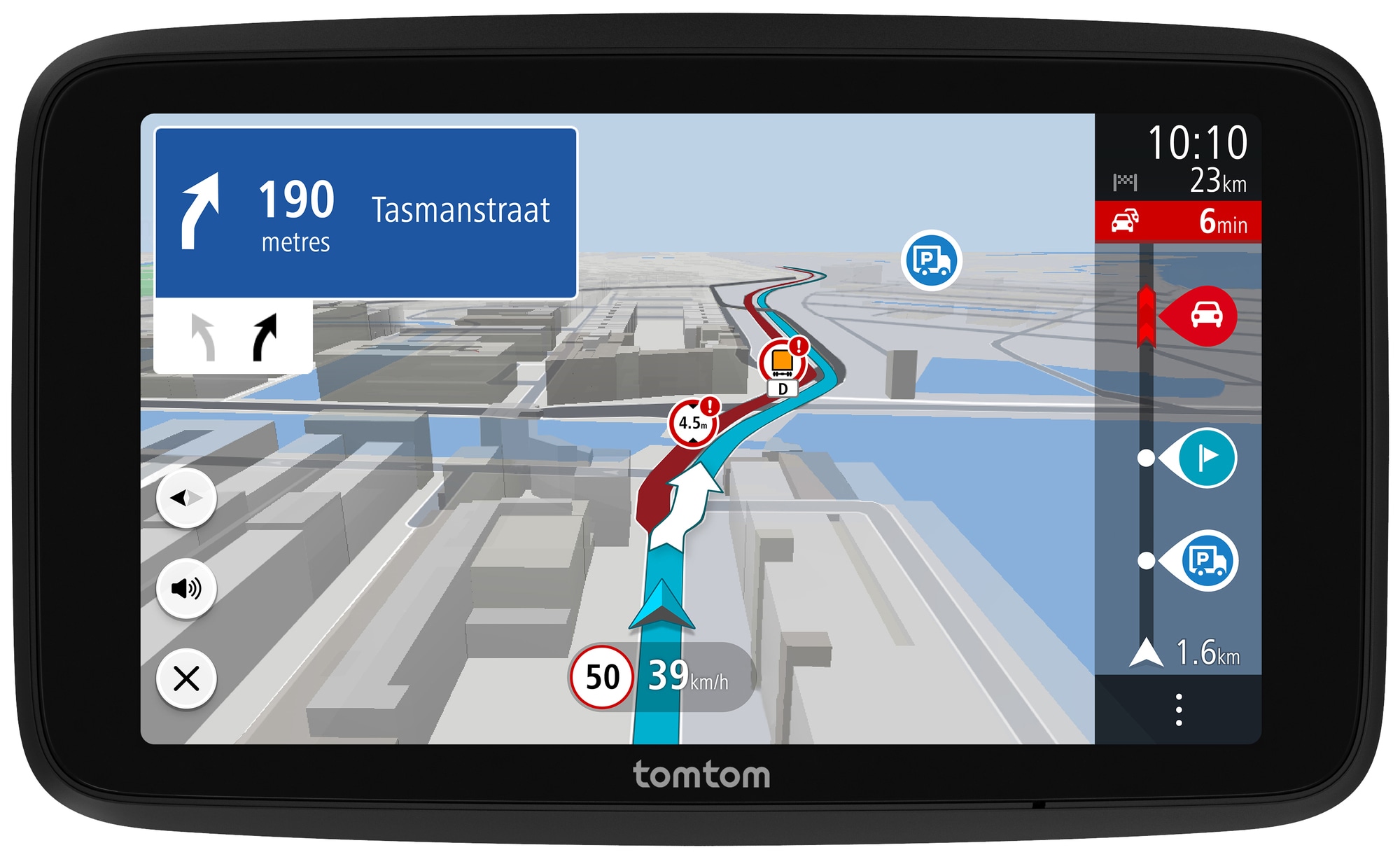 TomTom GO Expert Plus 6" GPS - Elkjøp
