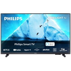 Philips 32" PHS6808 FHD LED Smart TV (2023) - Elkjøp