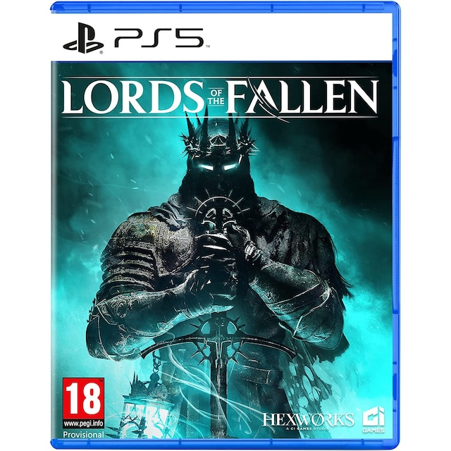 Lords Of The Fallen (PS5)