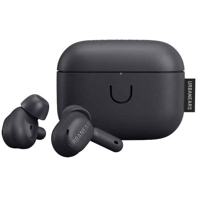 Urbanears JUNO helt trådløse in-ear hodetelefoner (charcoal black)