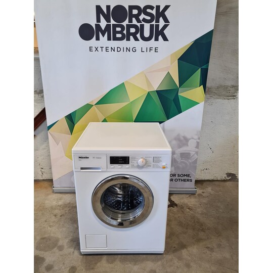 Miele vaskemaskin WDA 101 - brukt - Elkjøp