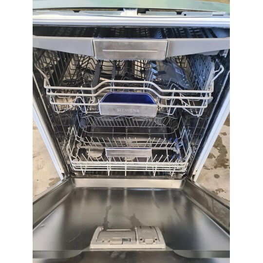 Siemens integrert oppvaskmaskin SX677X02TE - brukt - Elkjøp