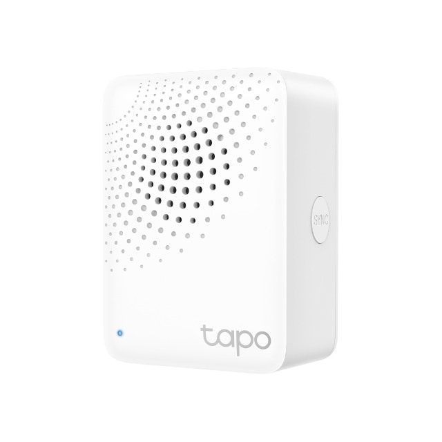 TP-Link Tapo H100 IoT Smart-hub med dørklokke