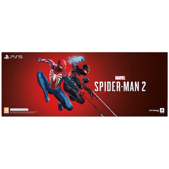 Marvel s Spider-Man 2 - Collector s Edition (PS5) - Elkjøp