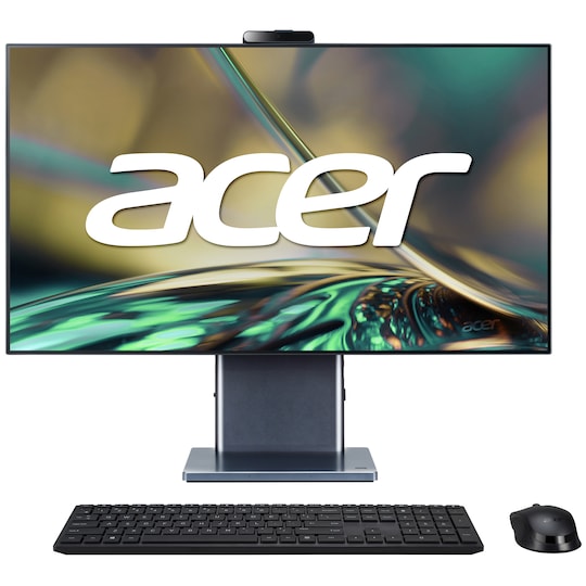 Acer Aspire S27 i5-12P/16/512 27" All-in-one stasjonær PC - Elkjøp