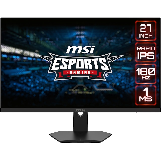 MSI G274F 27" IPS bildskärm för gaming