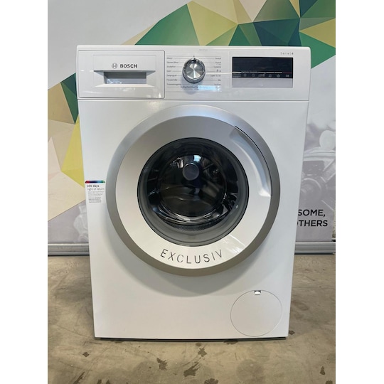 Bosch WAN282P8SN vaskemaskin - brukt - Elkjøp