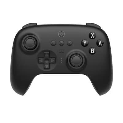 8BitDo Ultimate BT Pad NS Black