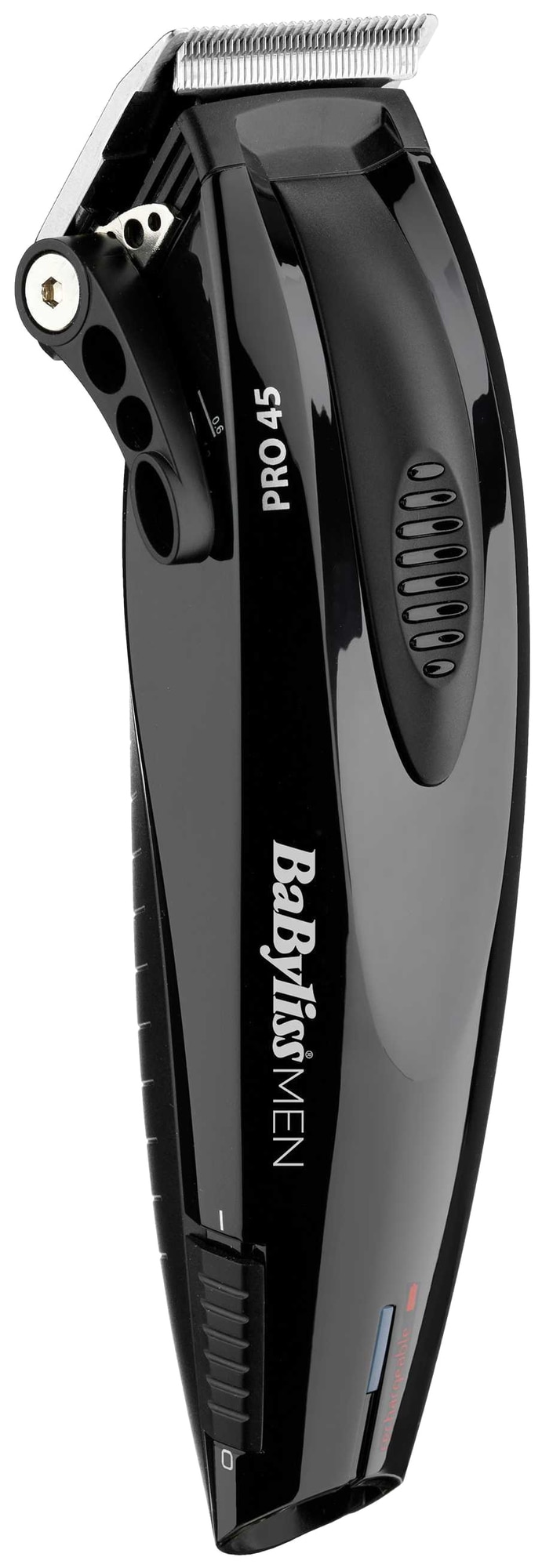 BaByliss PRO 45 skjegg-/hårtrimmer (Sort) - Elkjøp
