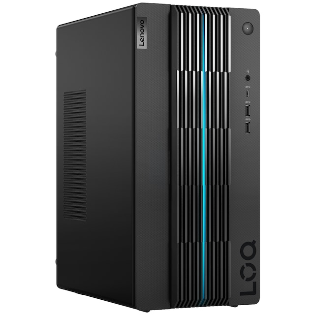 Lenovo LOQ  i5-13/16/512/4060 stasjonær gaming-PC