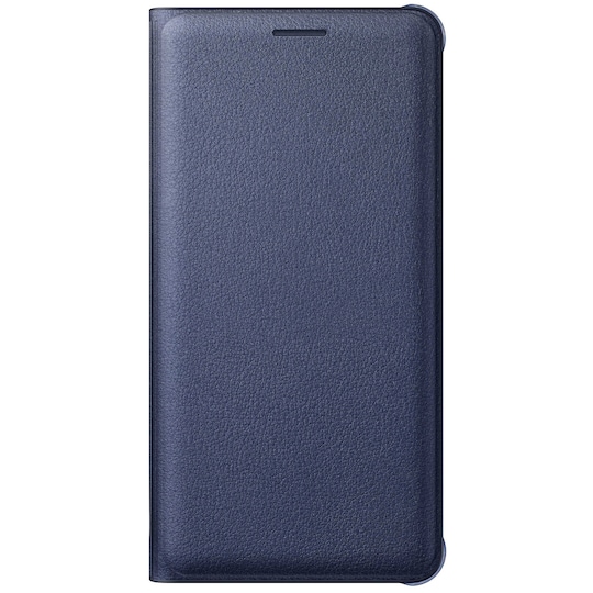 Samsung flip wallet etui til Galaxy A5 (2016) sort - Elkjøp