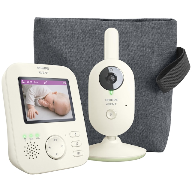 Philips Avent itkuhälytin videolla SCD882/26