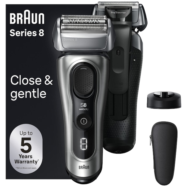 Braun Series 8 parranajokone 8517s