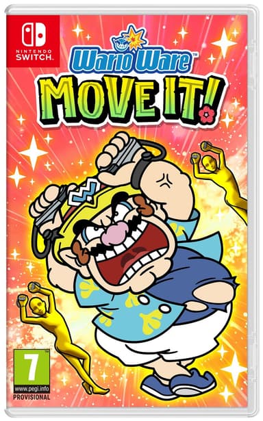 WarioWare: Move It! (Switch)