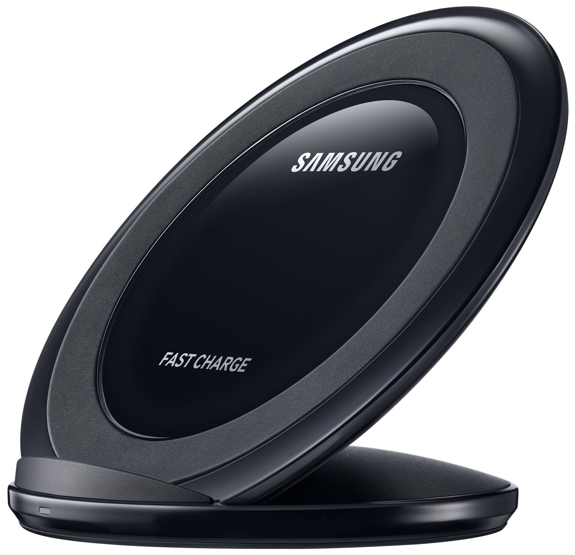 Samsung trådløs ladestasjon (sort) - Trådløs lader til mobil - Elkjøp