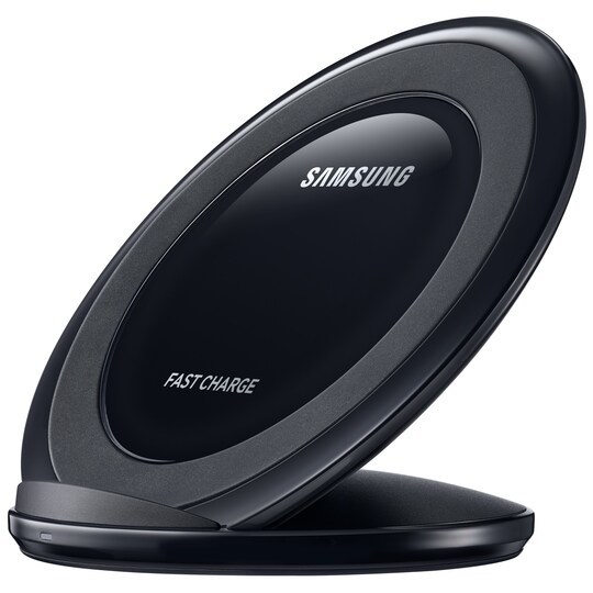 Samsung trådløs ladestasjon (sort) - Elkjøp