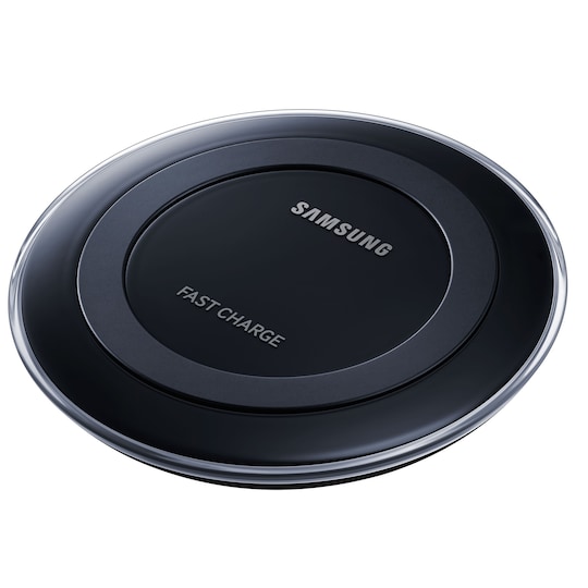 Samsung Fast trådløs lader (sort) - Elkjøp