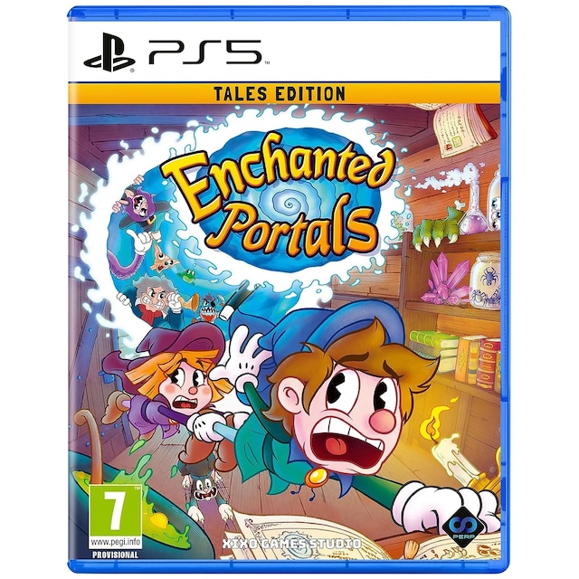 Enchanted Portals - Tales Edition (PS5)