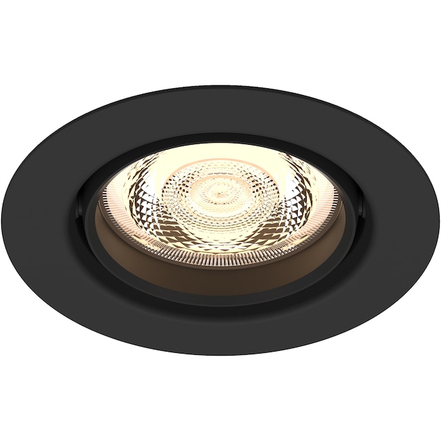 Philips Impala Ceiling spotlys 6W 1-pakning (sort)